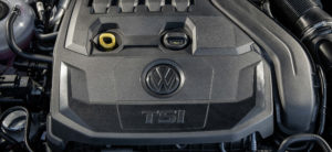 Volkswagen silniki TSI