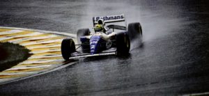 Formuła 1 1994 Williams Senna