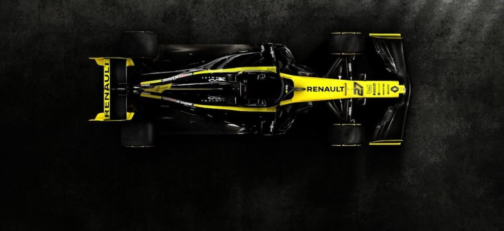 Formuła 1 Renault