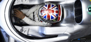 GP Wielkiej Brytanii Silverstone Mercedes Hamilton