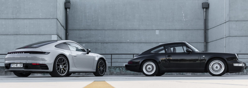 Jak właściciele starszych Porsche 911 oceniają najnowszą