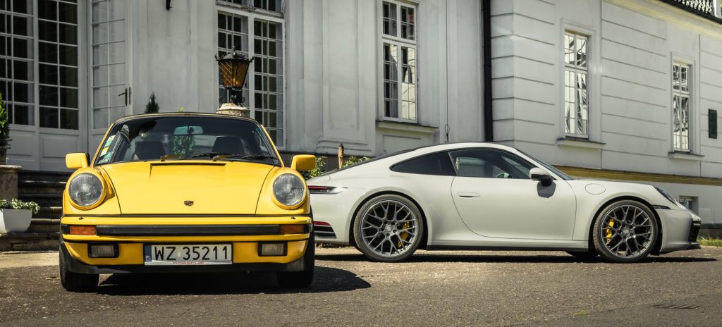 Jak właściciele starszych Porsche 911 oceniają najnowszą