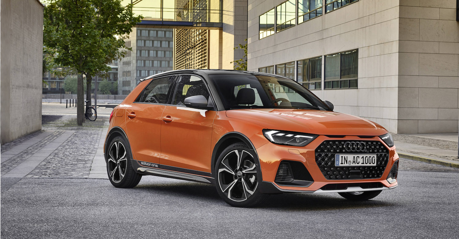 audi a1 koniec produkcji