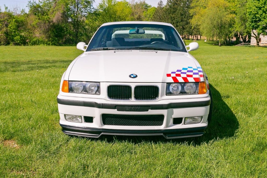 BMW M3 E36 Lightweight aukcja