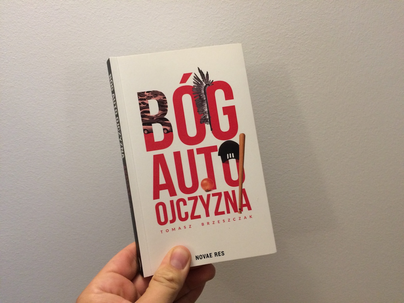 bóg auto ojczyzna