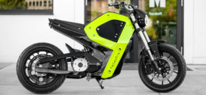 elektryczny motocykl Falectra