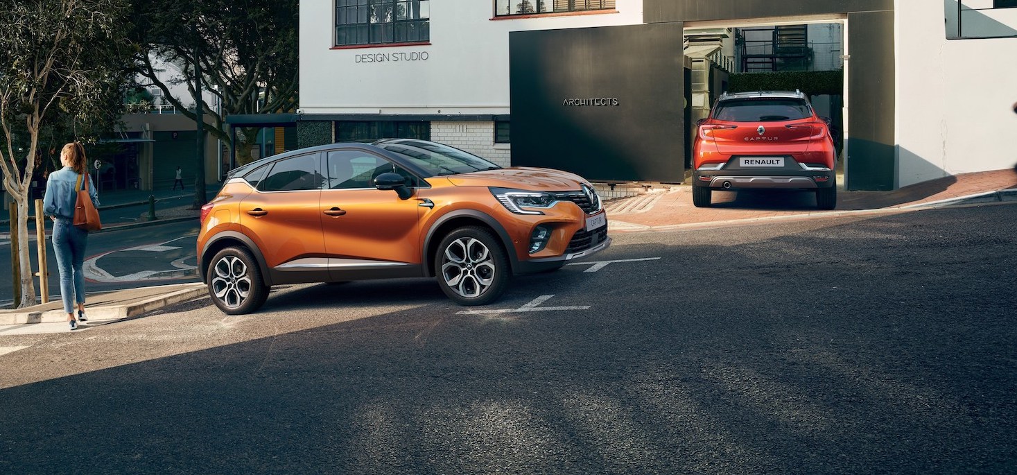 Oto nowy Renault Captur. Większy, praktyczniejszy i trochę bardziej SUV-owaty