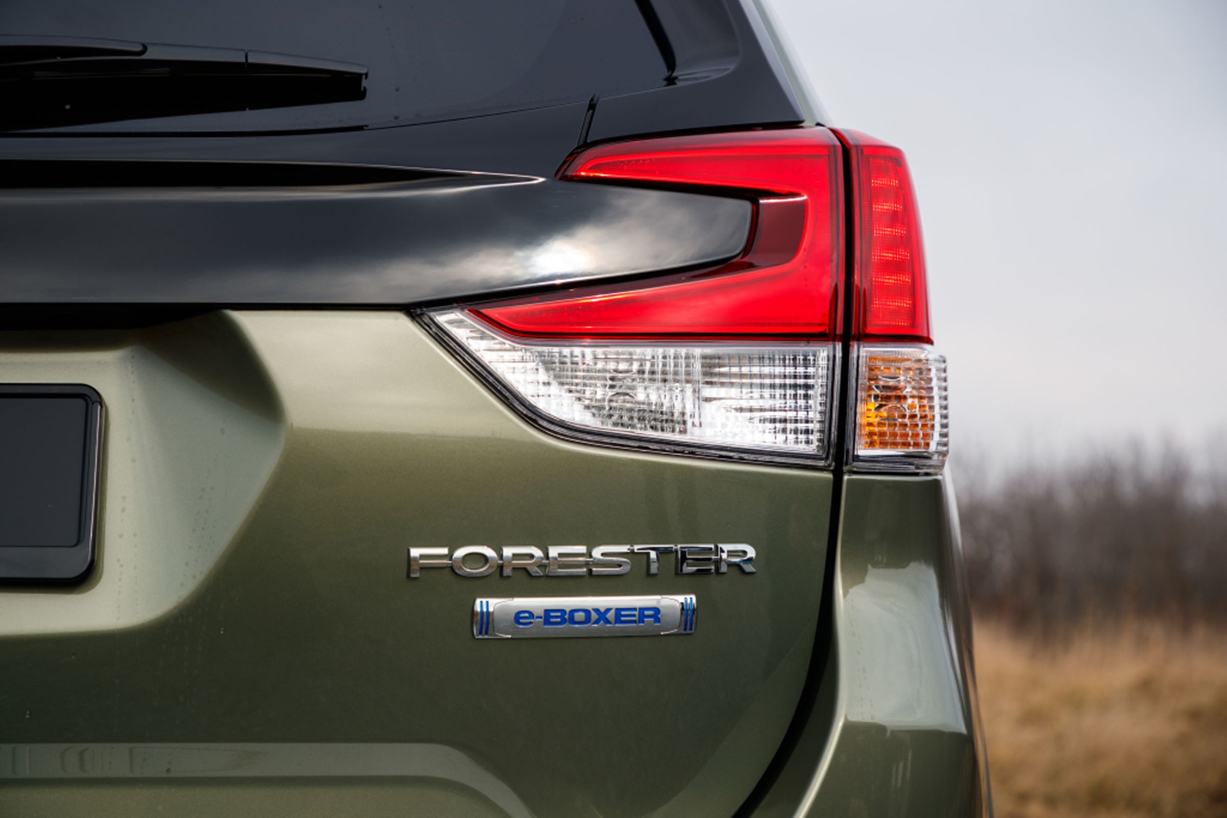 Nowy Subaru Forester stał się hybrydą. Oto jego ceny w Polsce