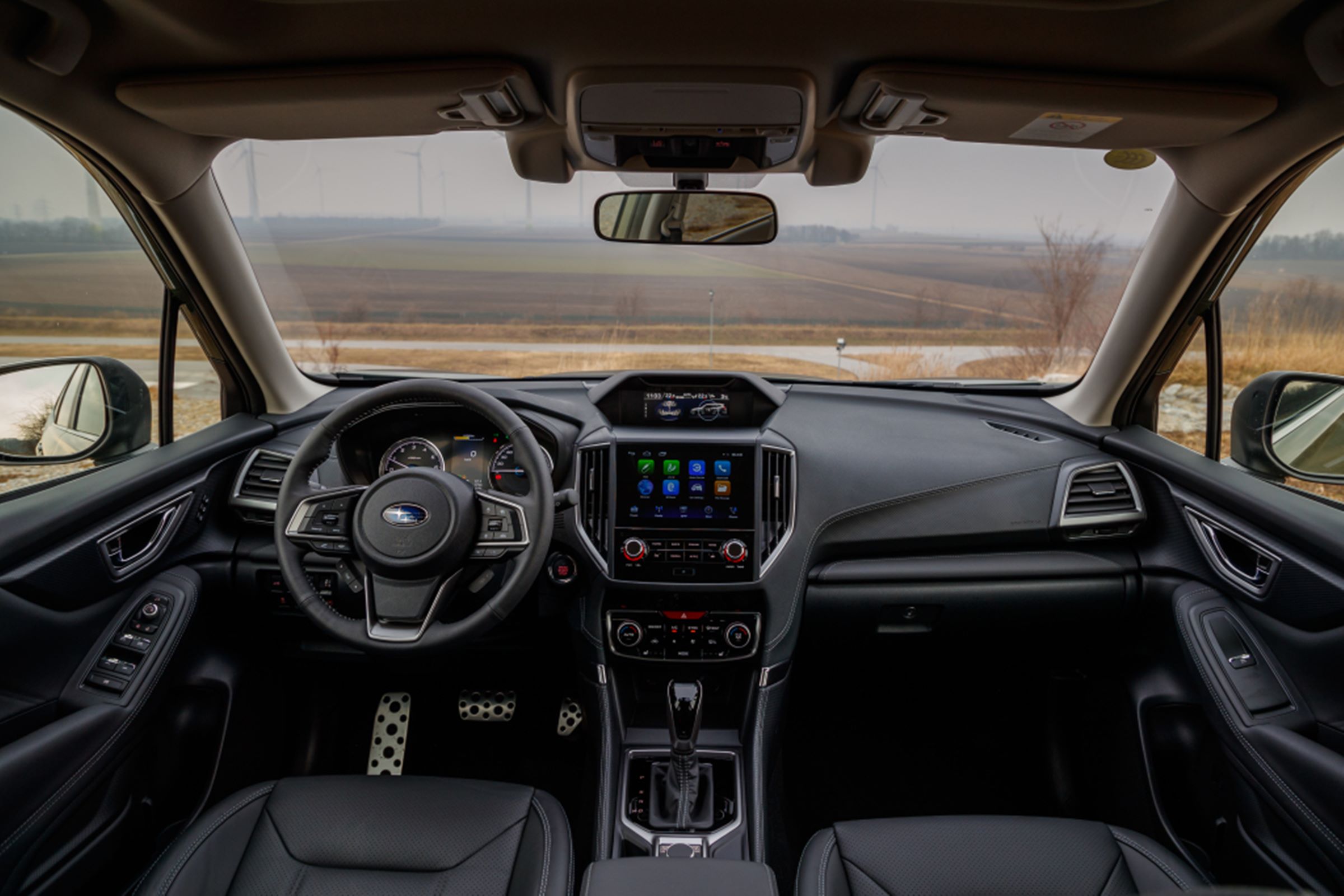Nowy Subaru Forester stał się hybrydą. Oto jego ceny w Polsce