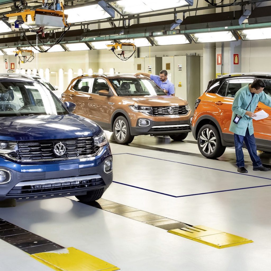 VW chce wznowić produkcję w Pampelunie. Produkuje tam T