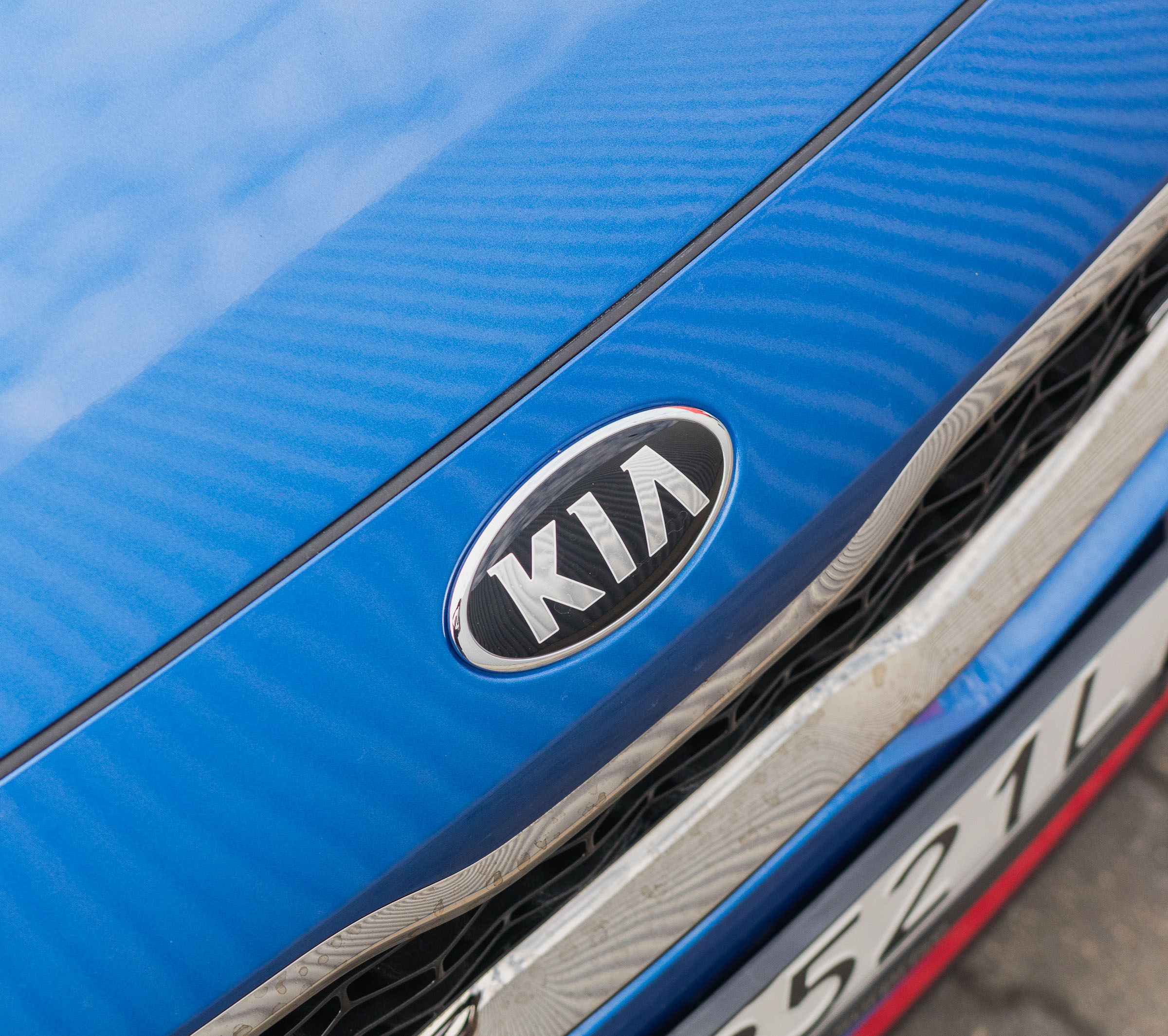 Kia Proceed GT test 2019 