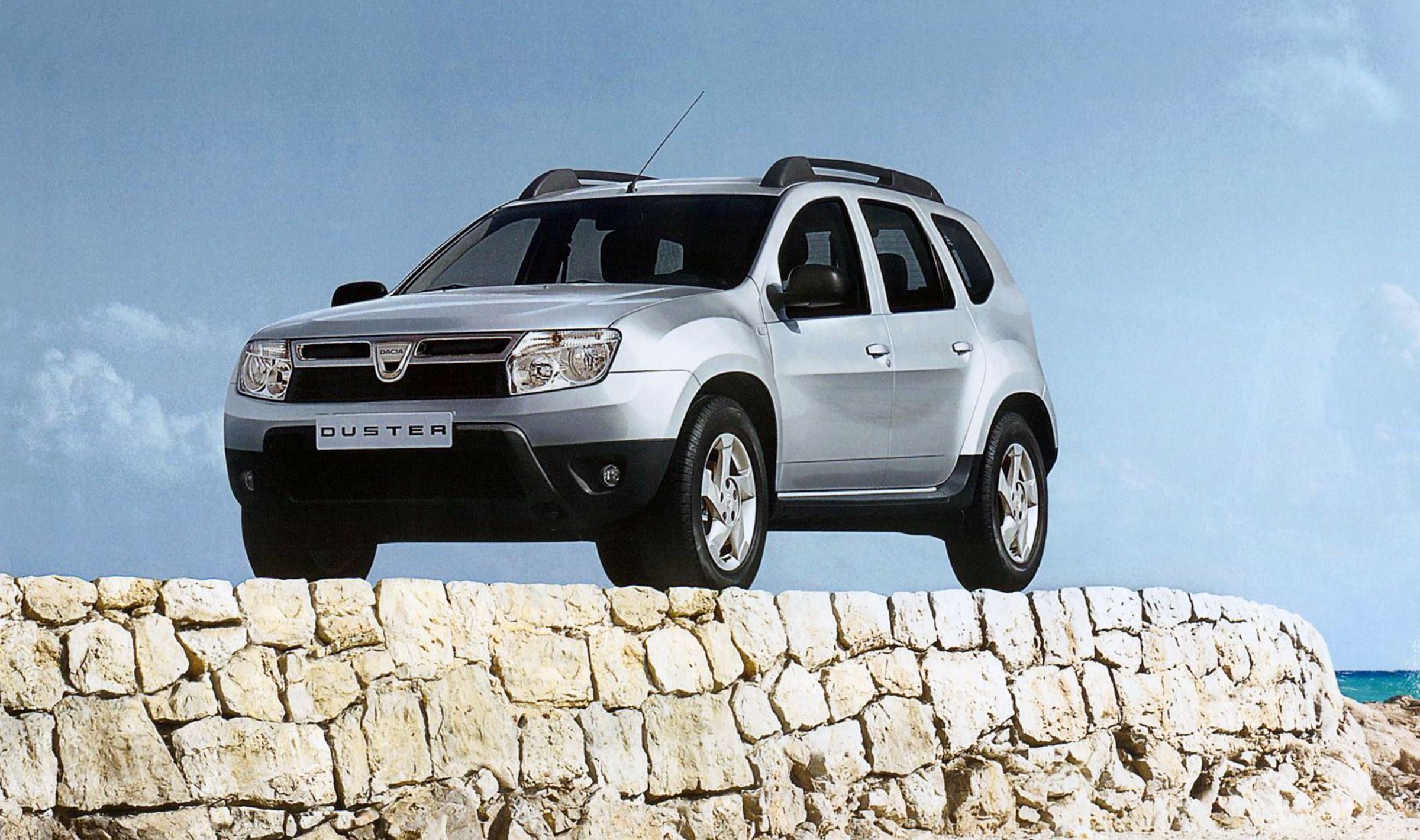 Dacia Duster używana 4x4 1.5 DCI