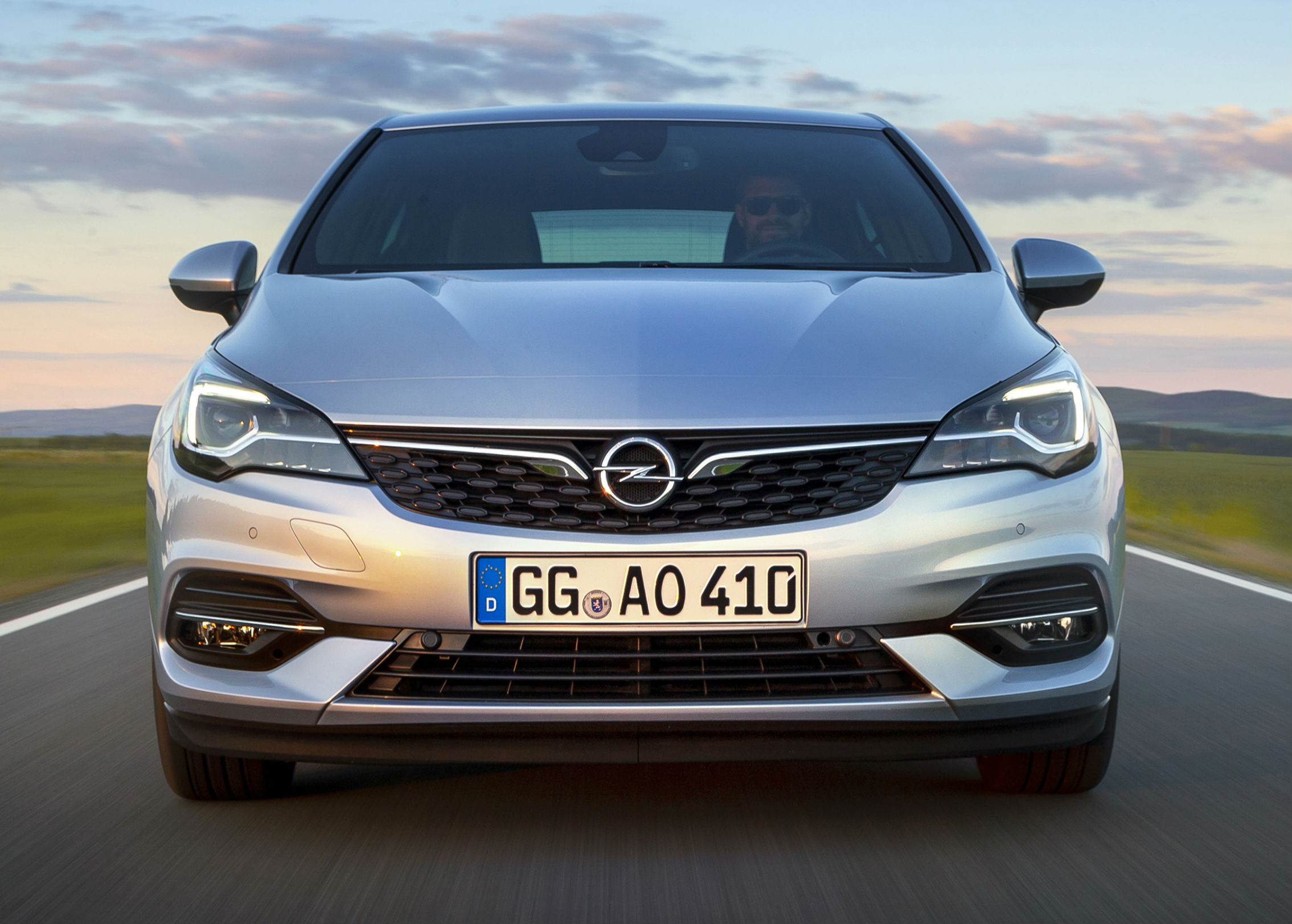 Nowy Opel Astra 