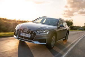 Audi A4 lifting 2019
