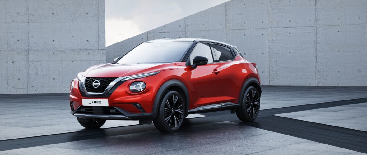 Nowy Nissan Juke kontra rywale. Przegląd rynku małych SUVów