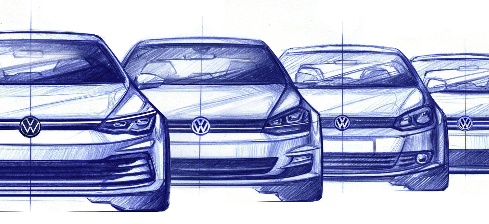 VW Golf 8