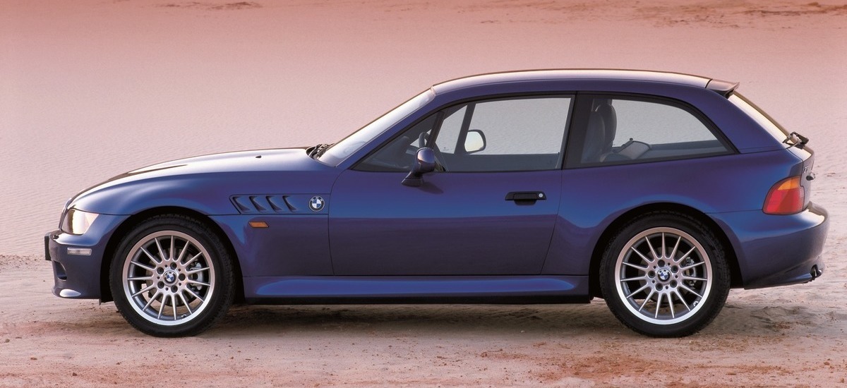 bmw z3 coupe