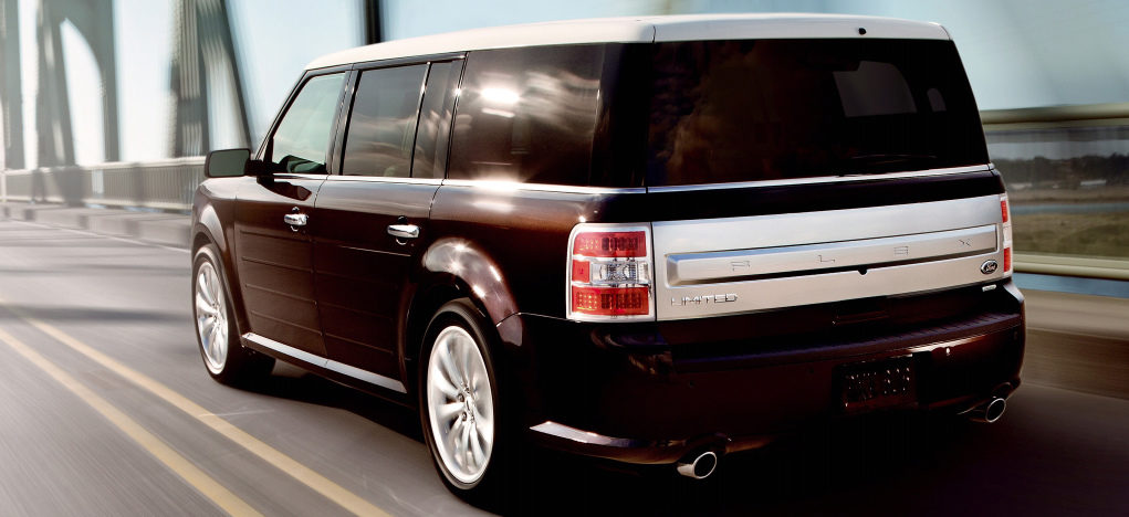 Ford Flex koniec produkcji