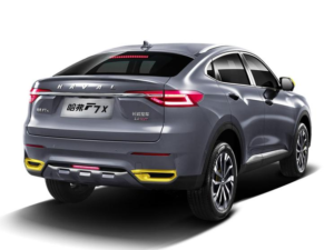 Haval похожий на x6