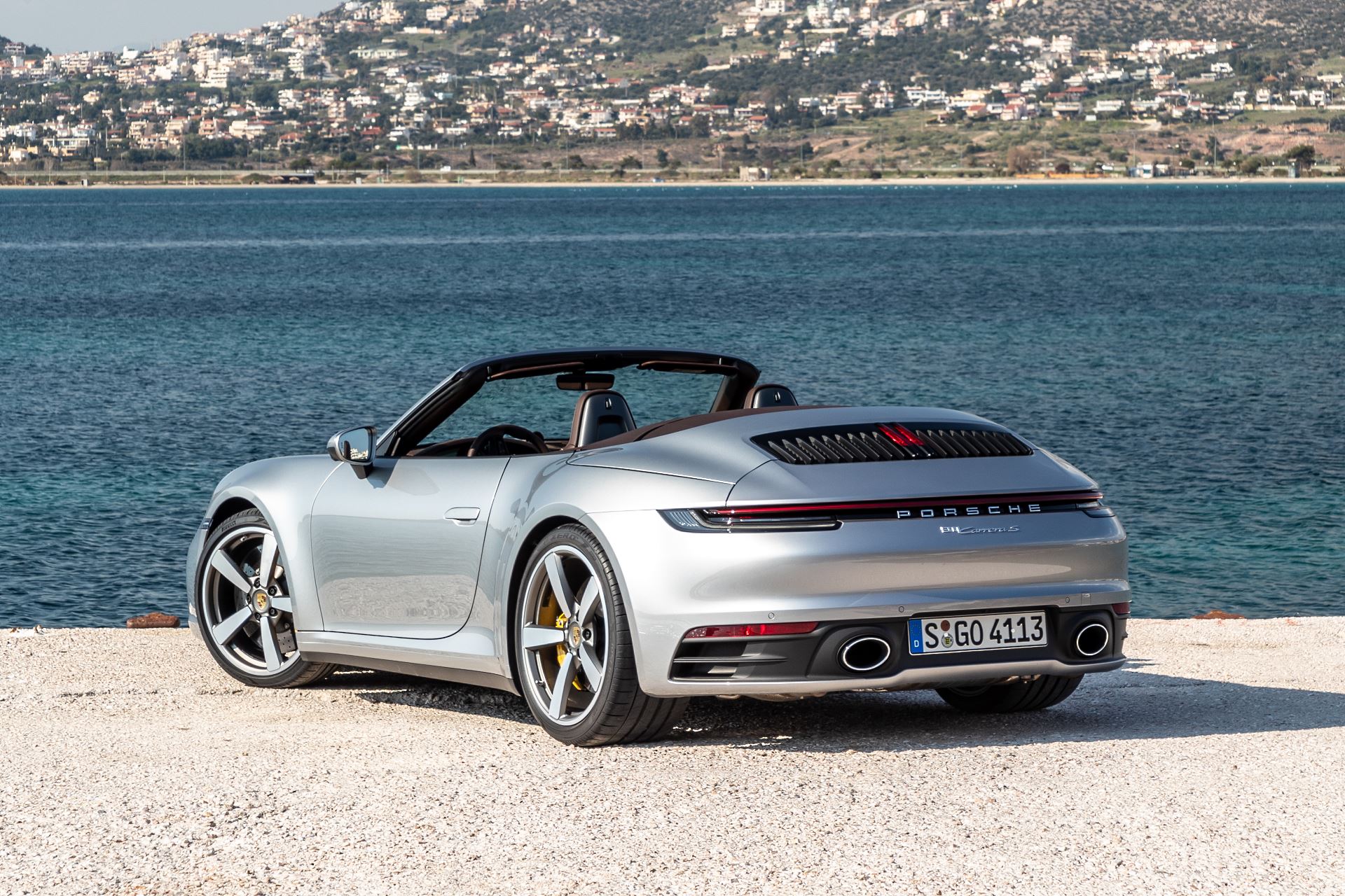 Porsche 911 będzie można zamówić z 7biegową skrzynią manualną