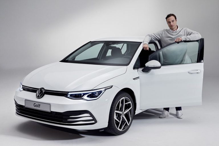 Nowy Volkswagen Golf wyceniony w Niemczech. Start od 120