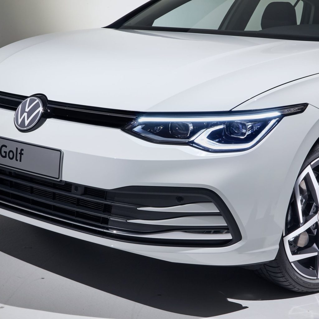 Nowy Volkswagen Golf wyceniony w Niemczech. Start od 120