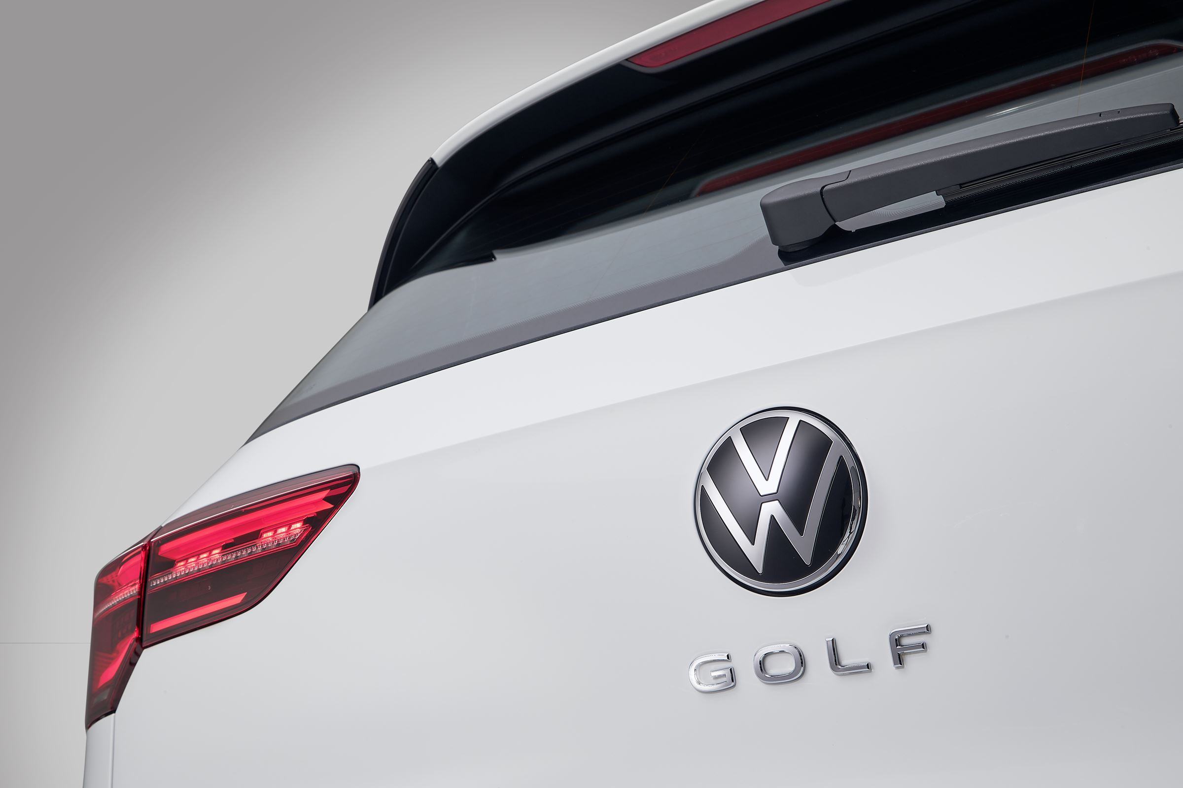 VW Golf 8 