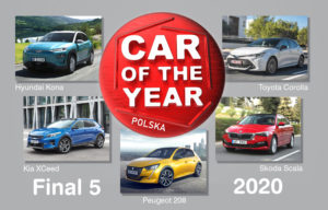 car of the year polska