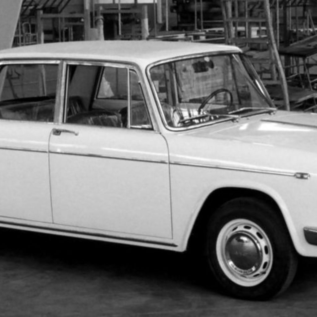 5 powodów dlaczego zamiast Fiata 125p lepiej kupić Lancię