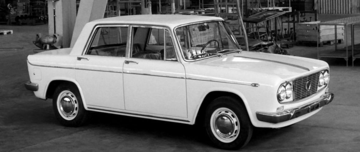 5 powodów dlaczego zamiast Fiata 125p lepiej kupić Lancię