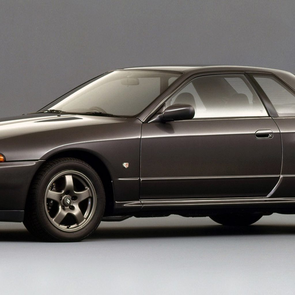 Nissan zaopatrzy klasyczne Skyline'y GTR w nowe części