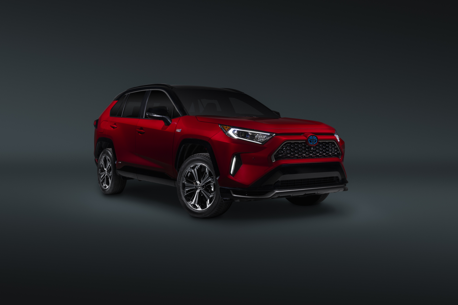 Toyota RAV4 plug-in hybrid 2020