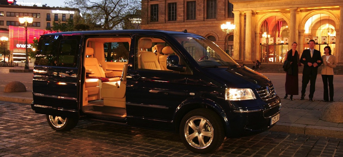 vw t5 multivan tuning