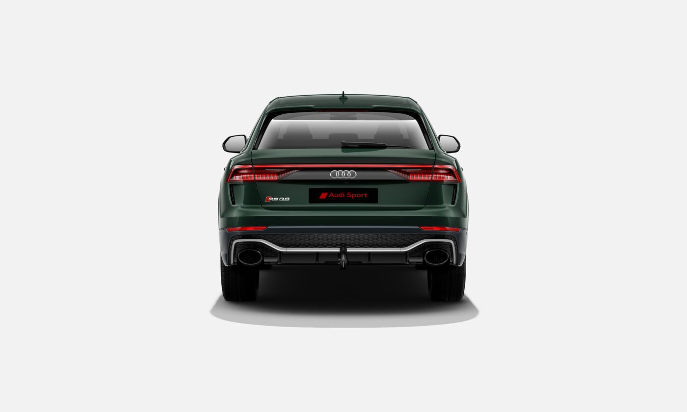Audi RSQ8 cena