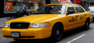 ford crown victoria taxi