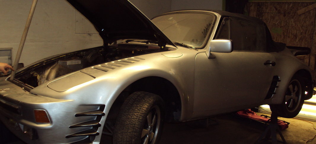 porsche 911 prototyp