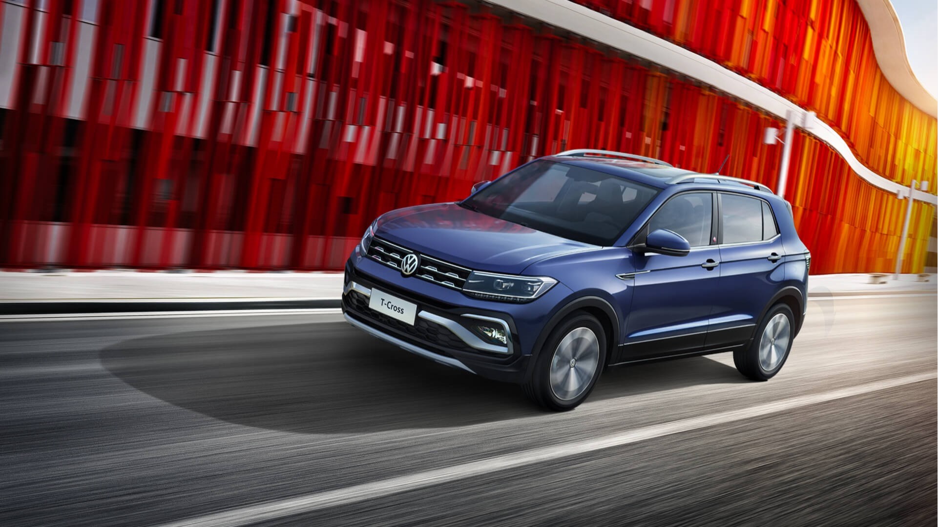 Chiński Volkswagen ma w swojej ofercie 33 modele