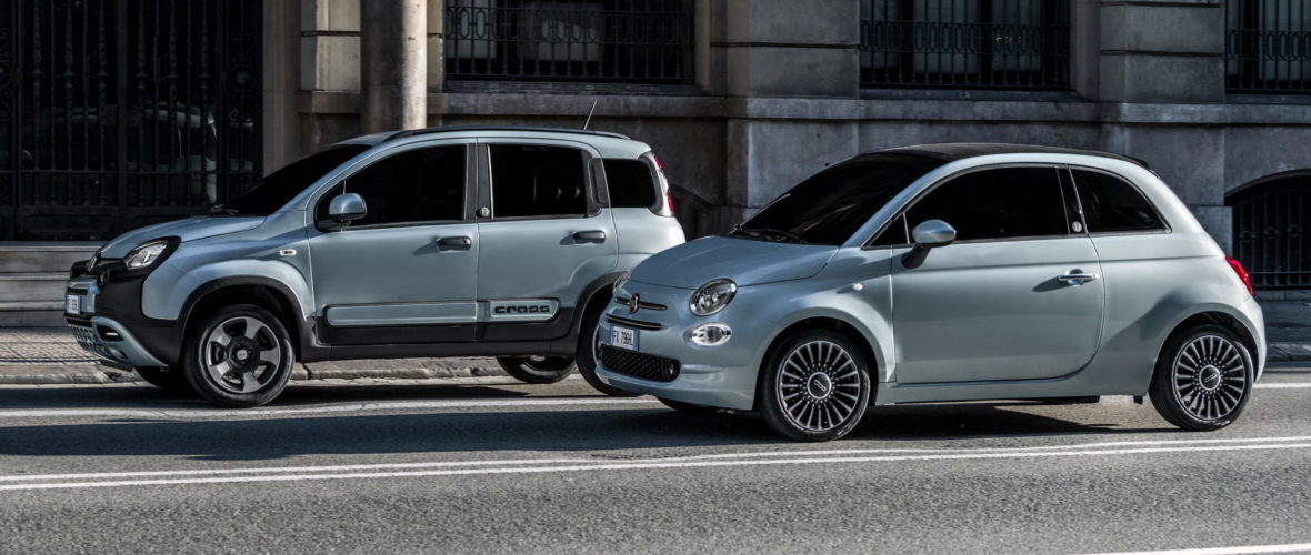 Fiat kupuje jeszcze trochę czasu „500tce” i Pandzie od