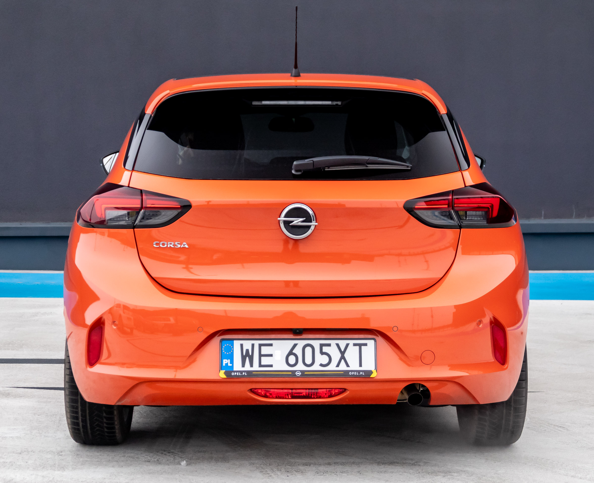 Opel Corsa 2020 test 