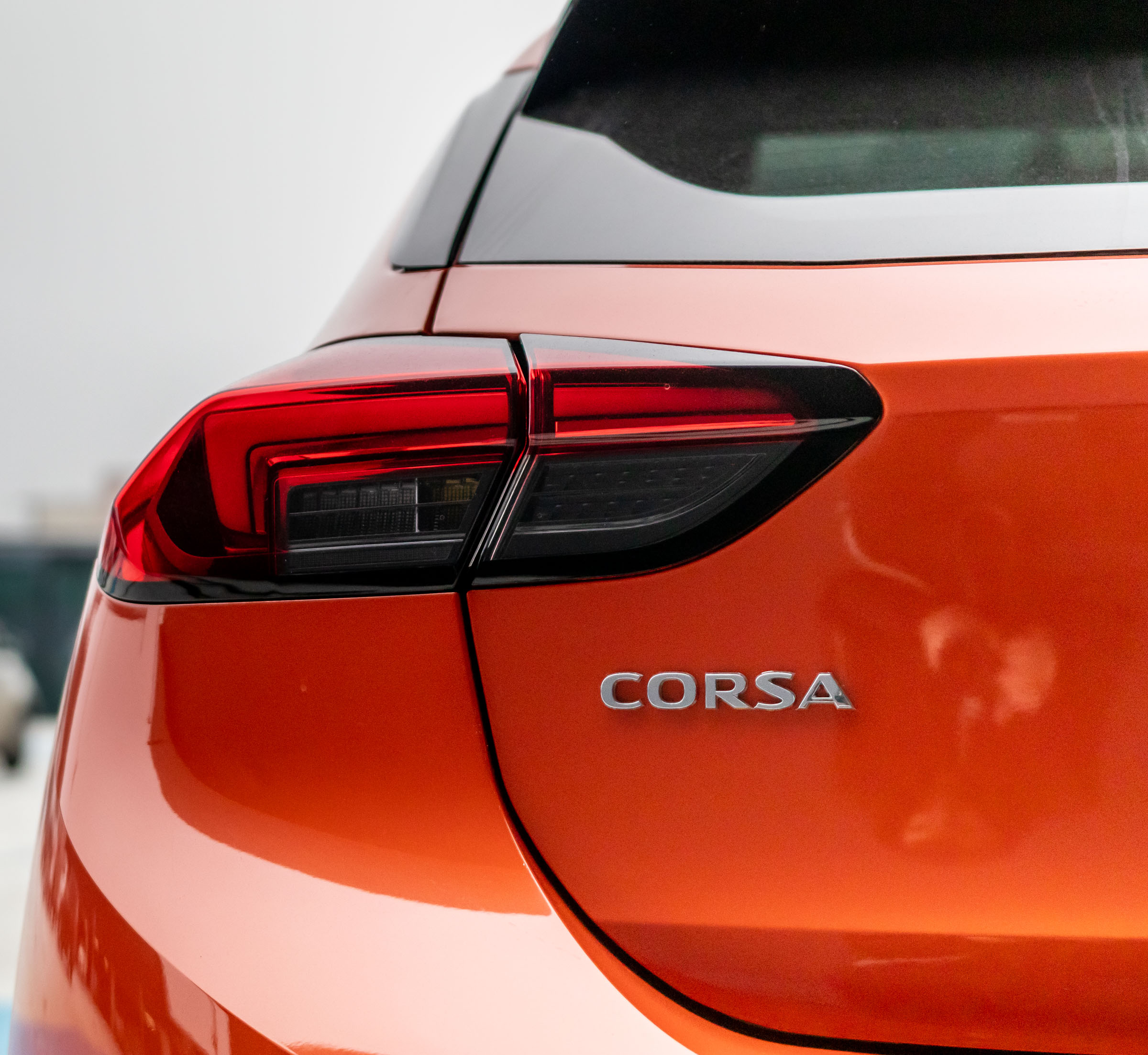Opel Corsa 2020 test 