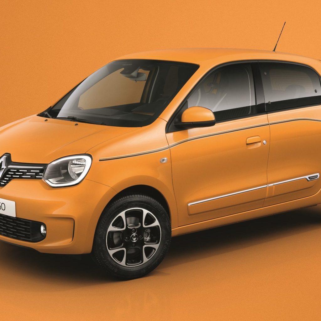 Renault planuje pokazać elektryczne Twingo. To auto z