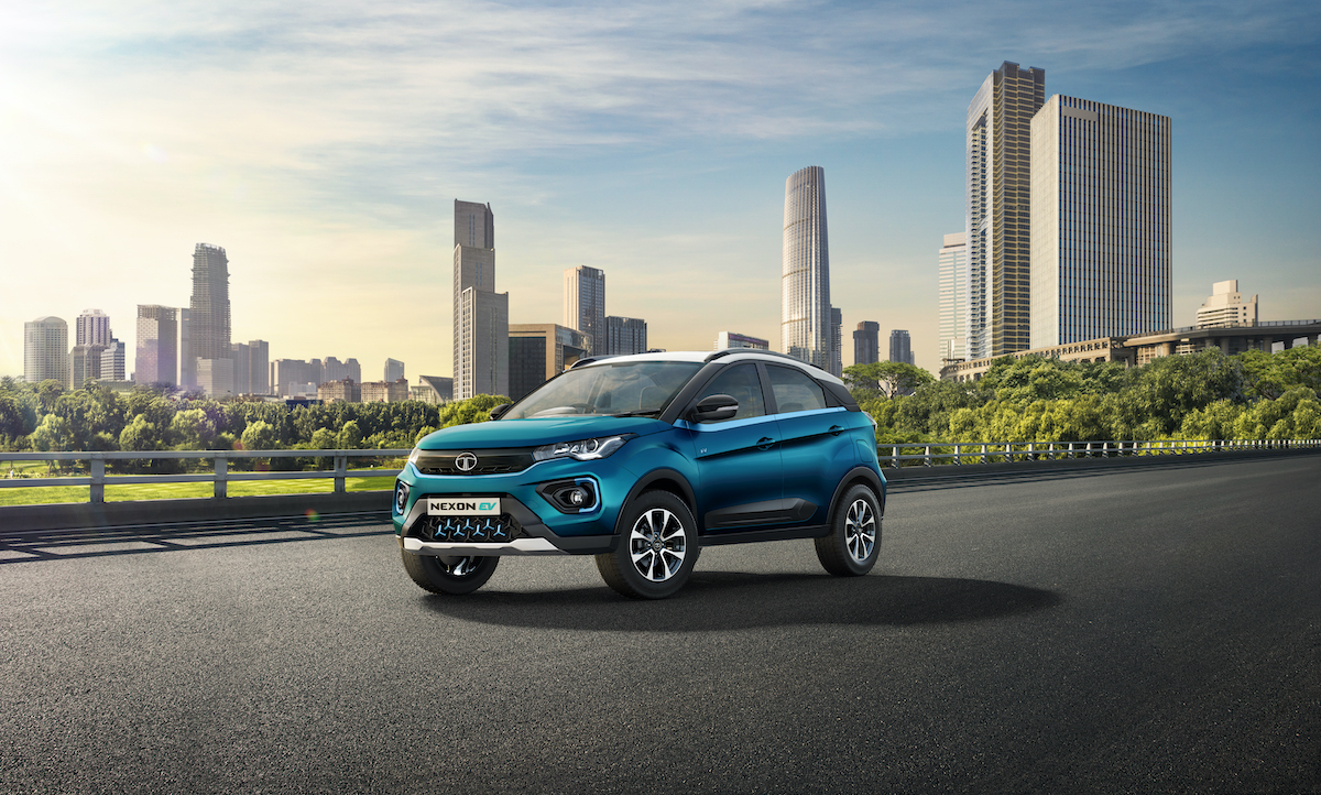 Tata Nexon EV