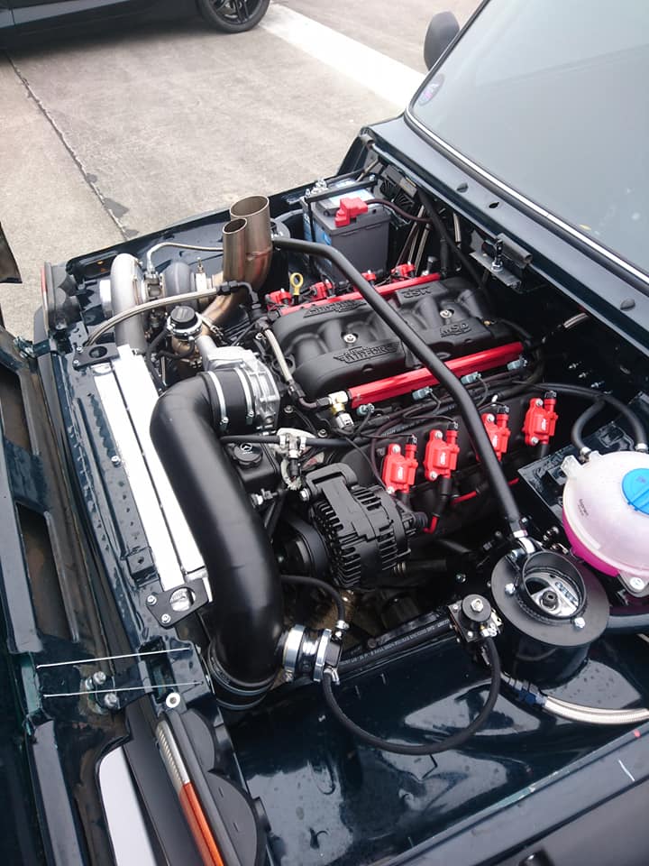 łada niva turbo 4x4 