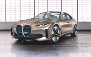 BMW Concept i4 bmw 4 2020