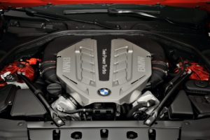 BMW silniki
