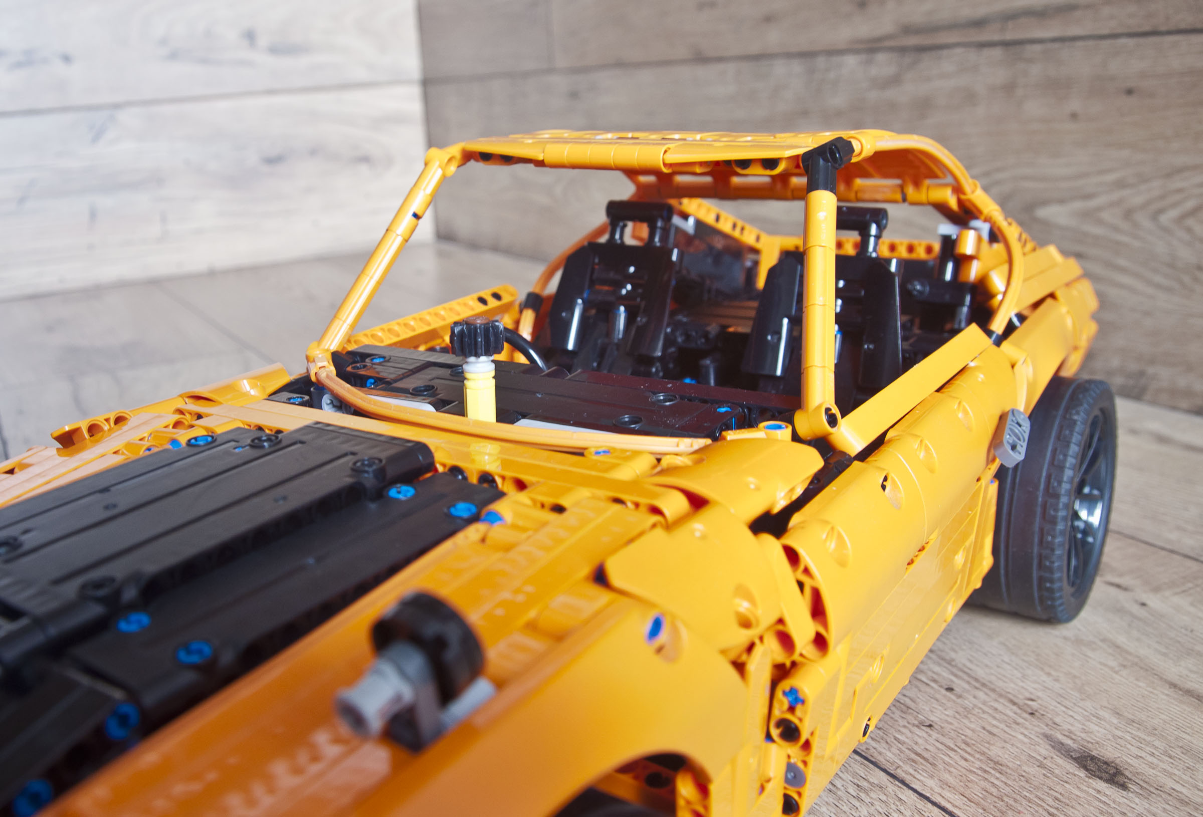 Datsun 240Z Lego