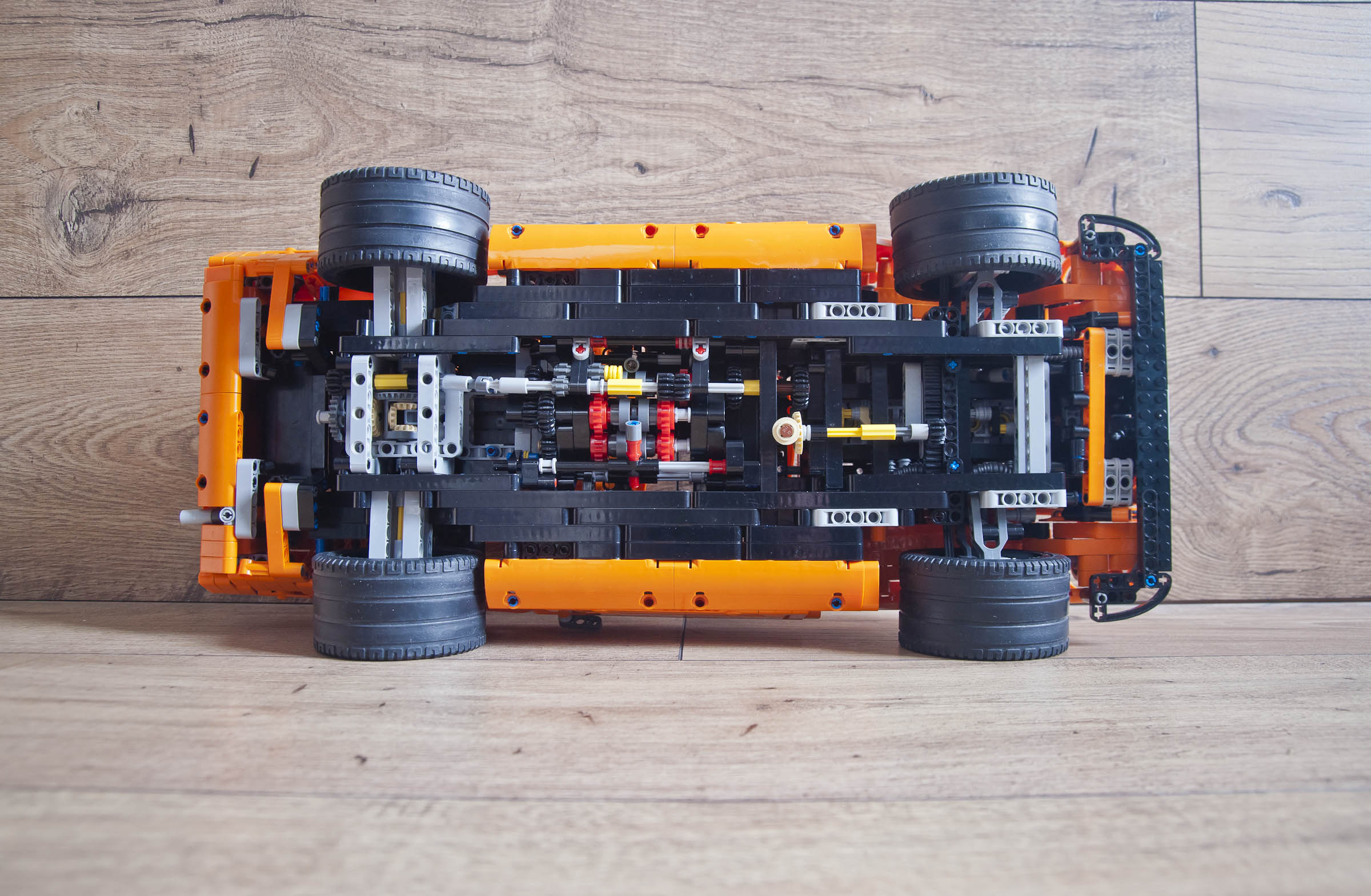 Datsun 240Z Lego 