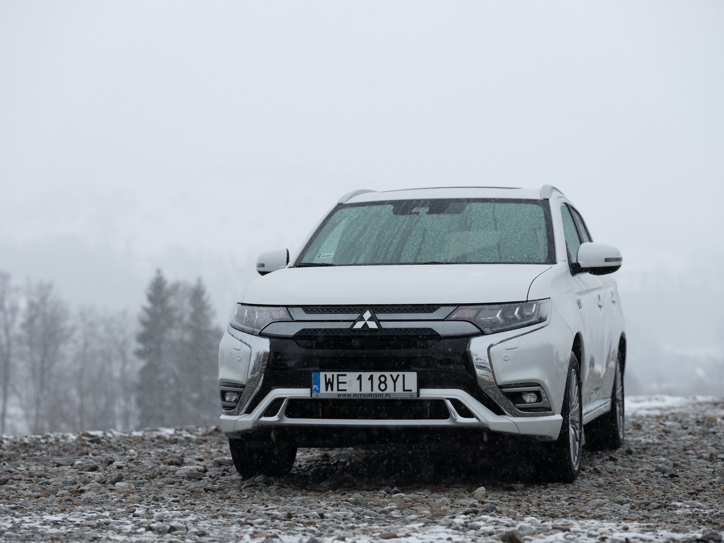 Mitsubishi Outlander PHEV znowu w polskich cennikach