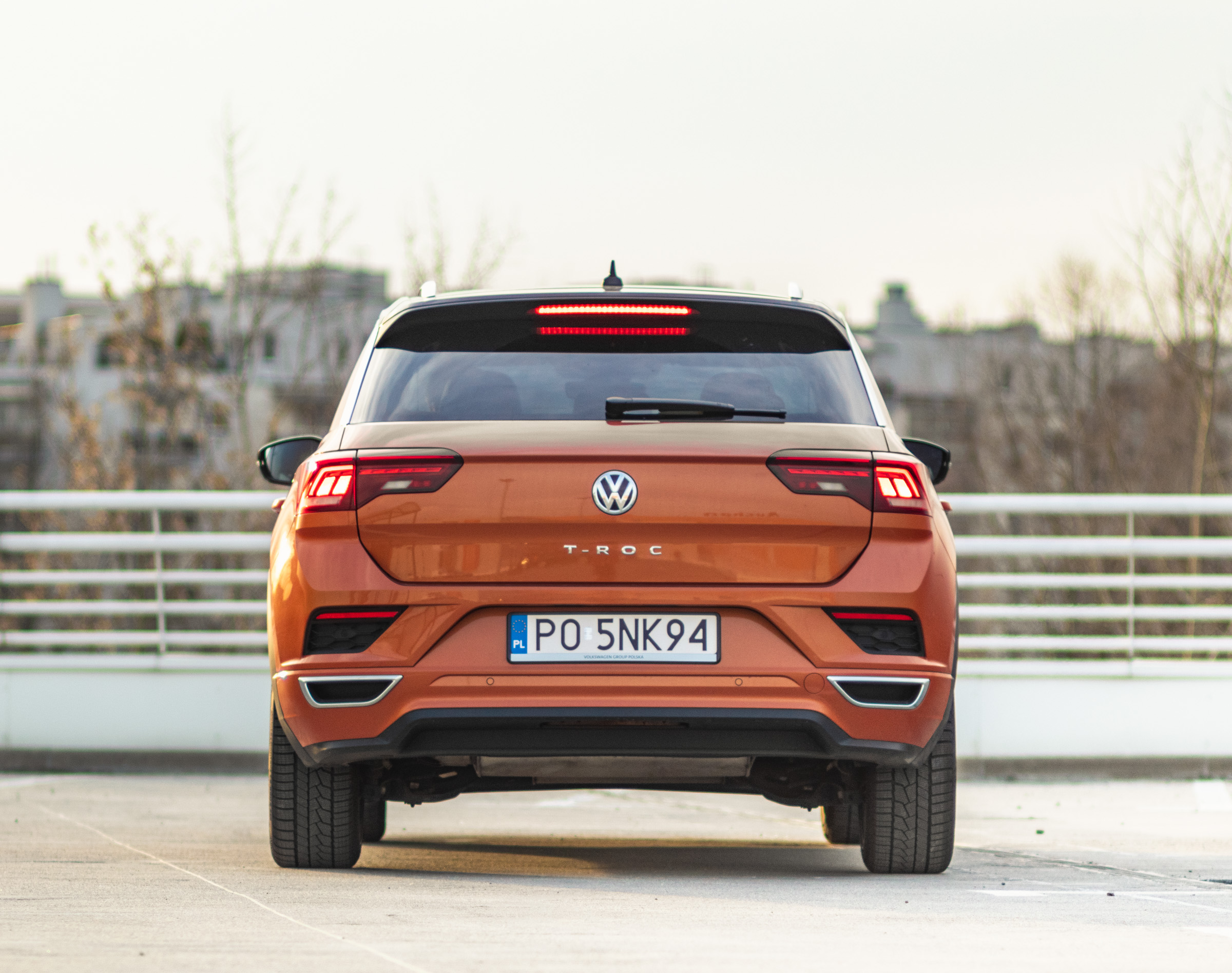 Volkswagen T-Roc 2020 test 1.5 TSI