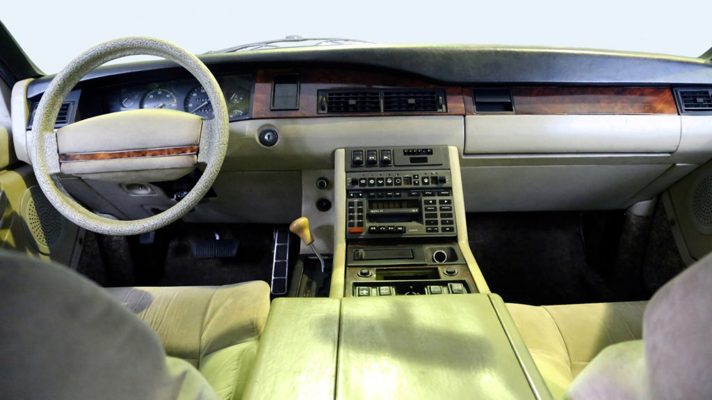 radziecka limuzyna ził 4102